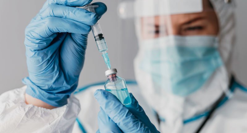 Voluntarios Vacuna CureVac en Colombia