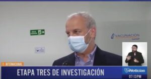 Estudio clínico Solidaridad de la OMS para vacunas COVID-19 Colombia