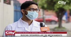 Estudio Clínico Tratamiento Antiviral COVID-19